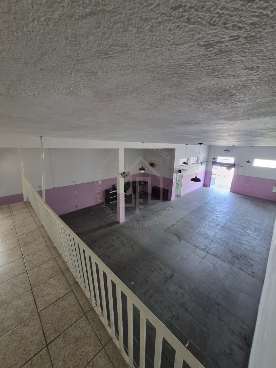 Barracão comercial