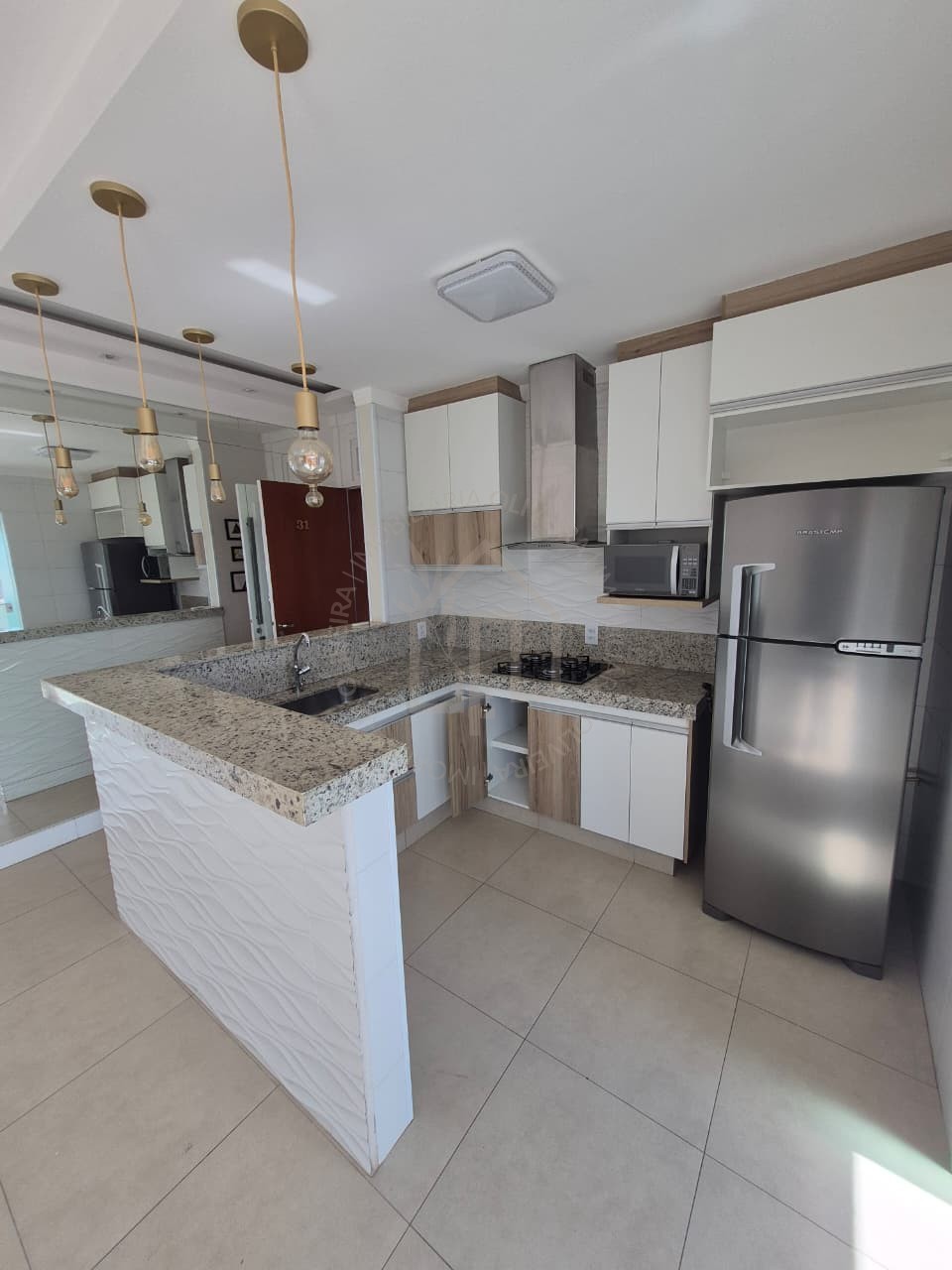 Apartamento semi mobiliado  — foto 4