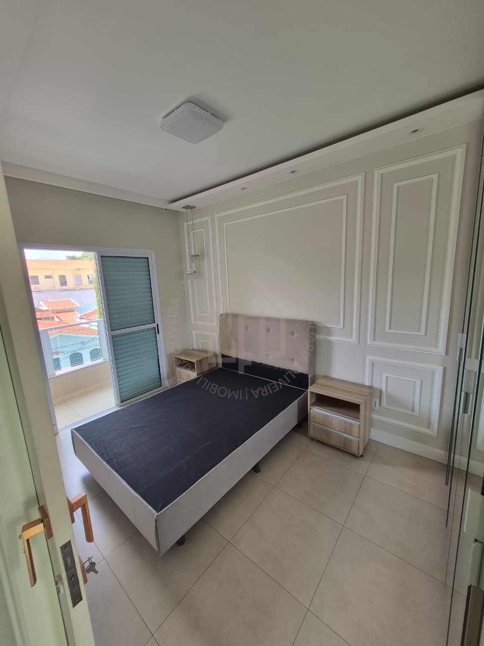 Apartamento semi mobiliado  — foto 8